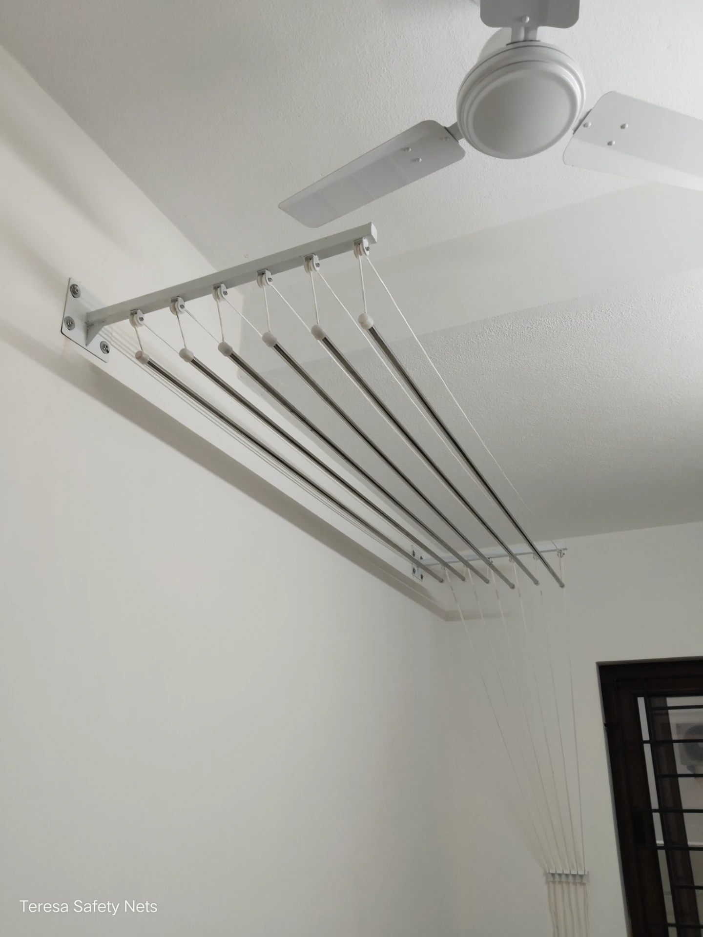 Space-Saving Clothes Hanger in Chennai