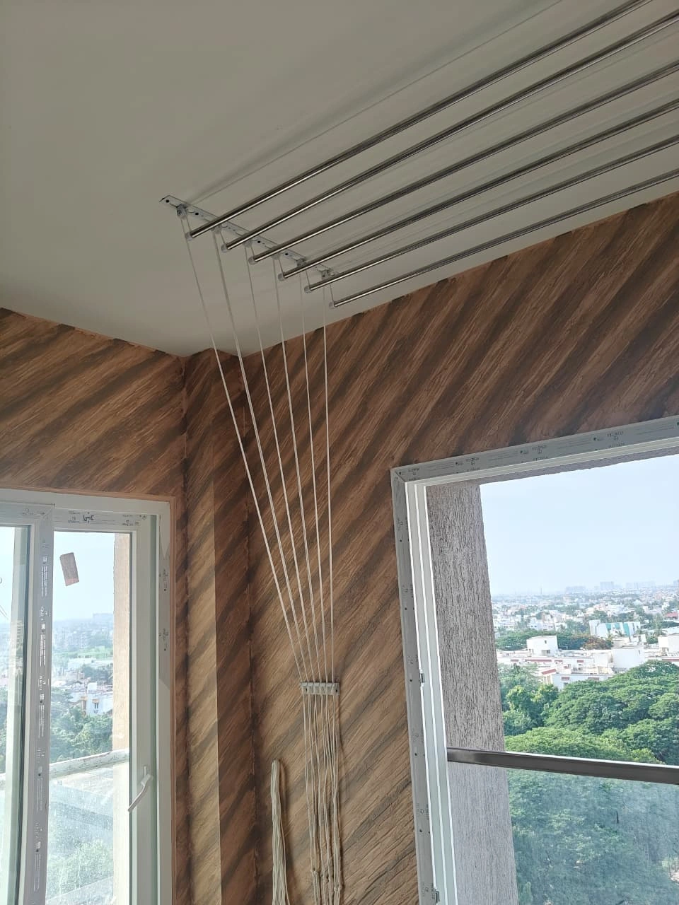 Balcony Clothes Hangers in Chennai
