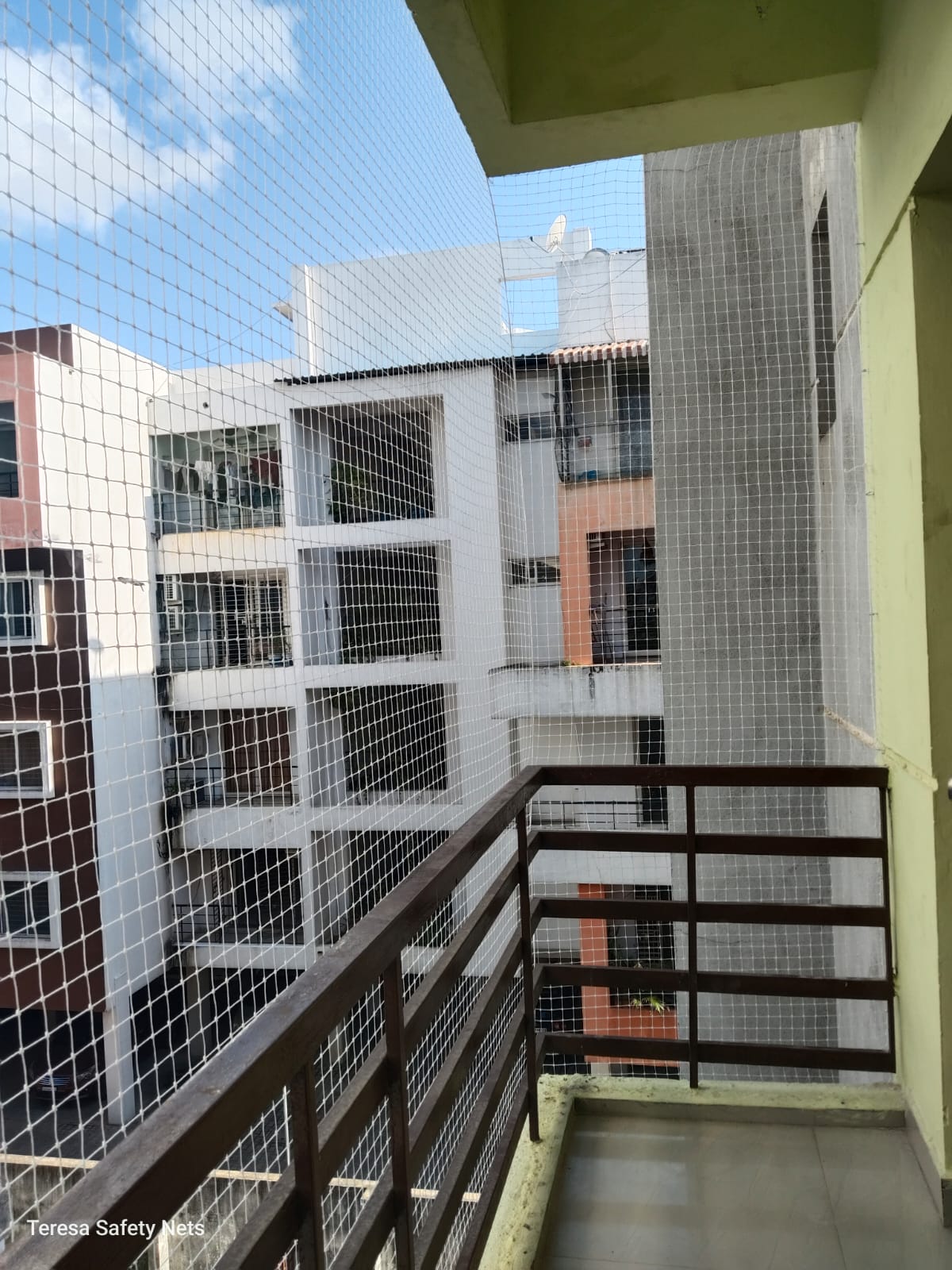 Balcony Pigeon Nets in Chennai
