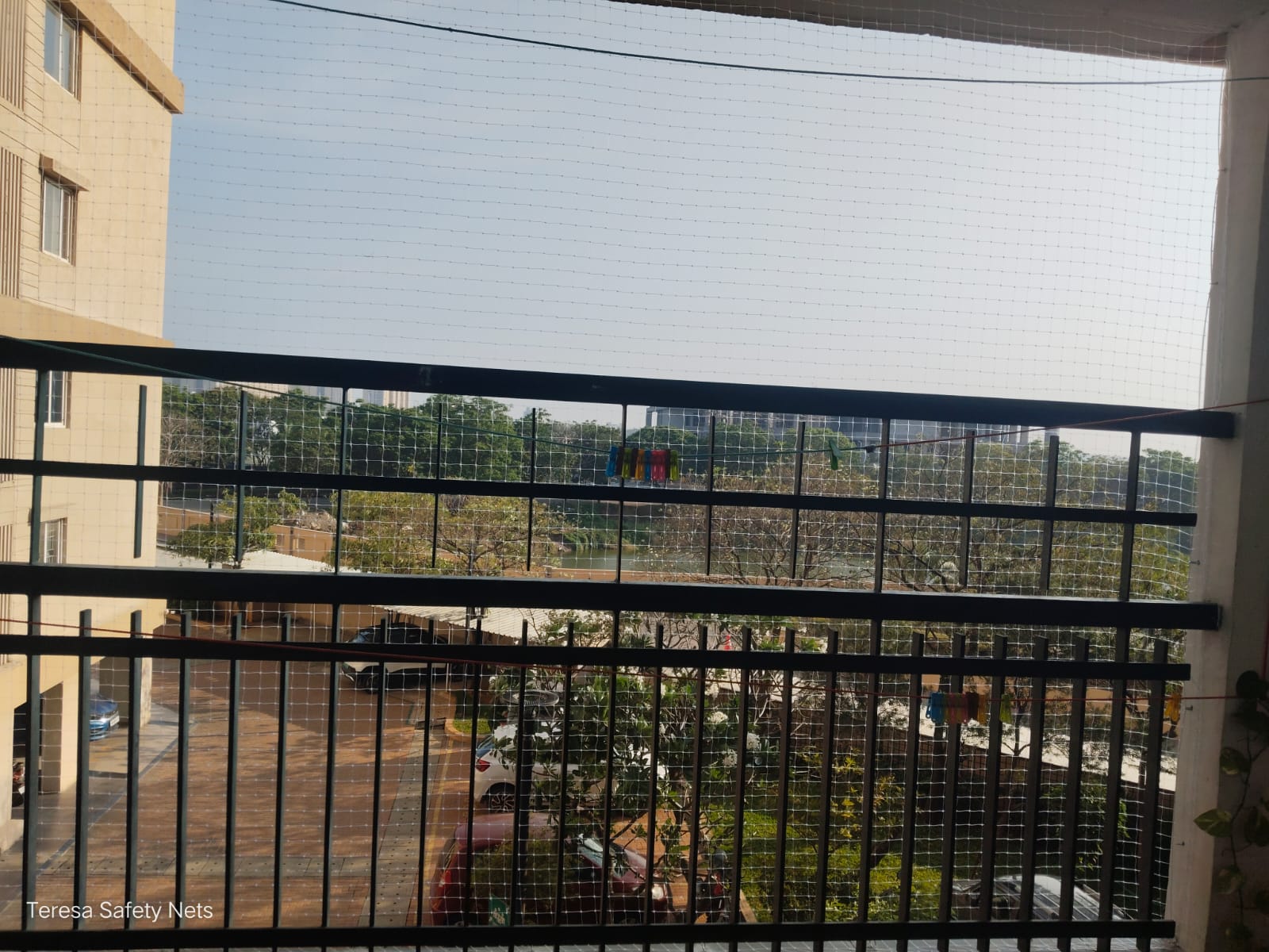 Bird Net for Balcony in Chennai