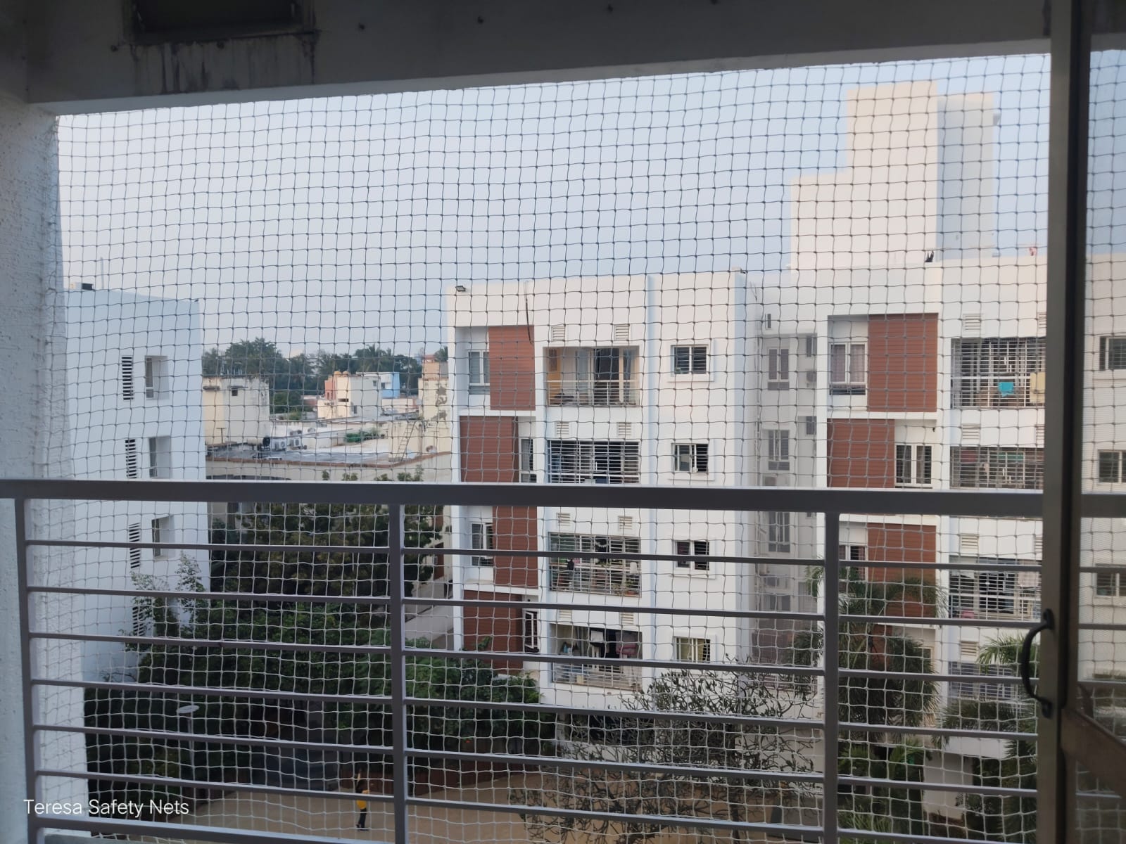 Pigeon Safety Nets Pigeon Safety Nets — Safety Nets installation
