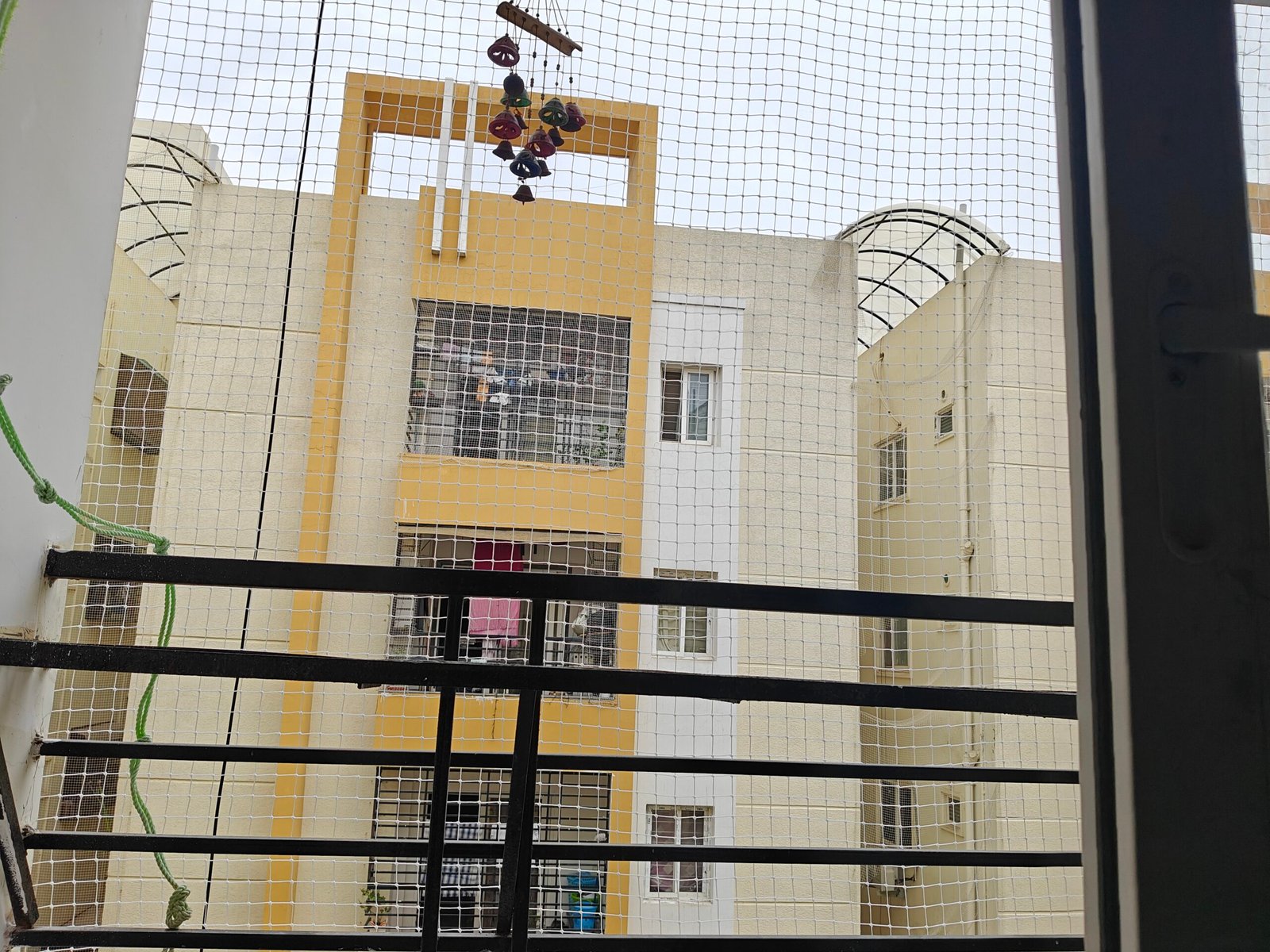 Bird Net for Apartment