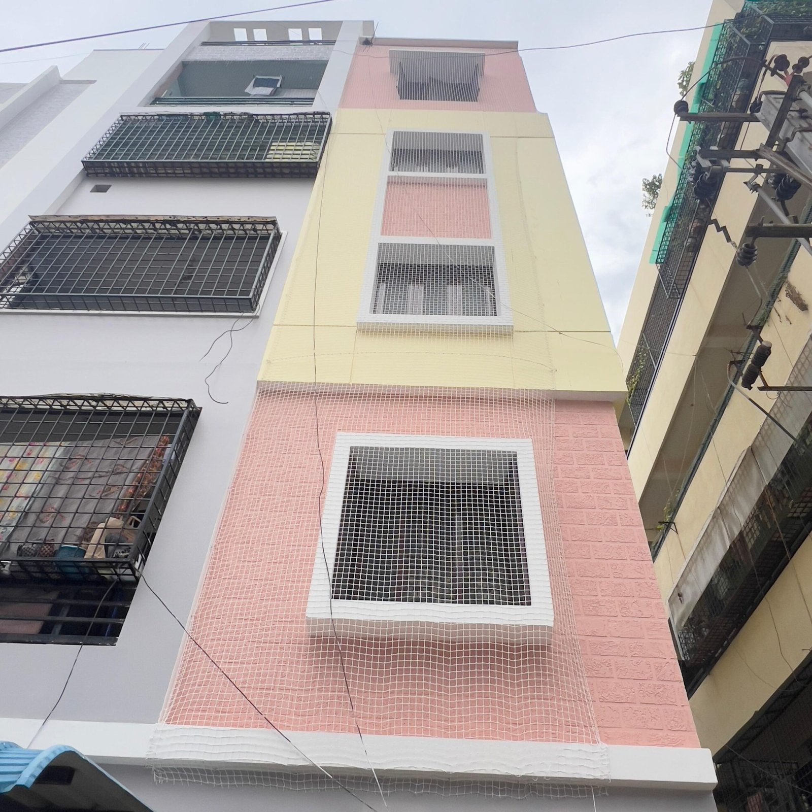 Pigeon Net for Apartment