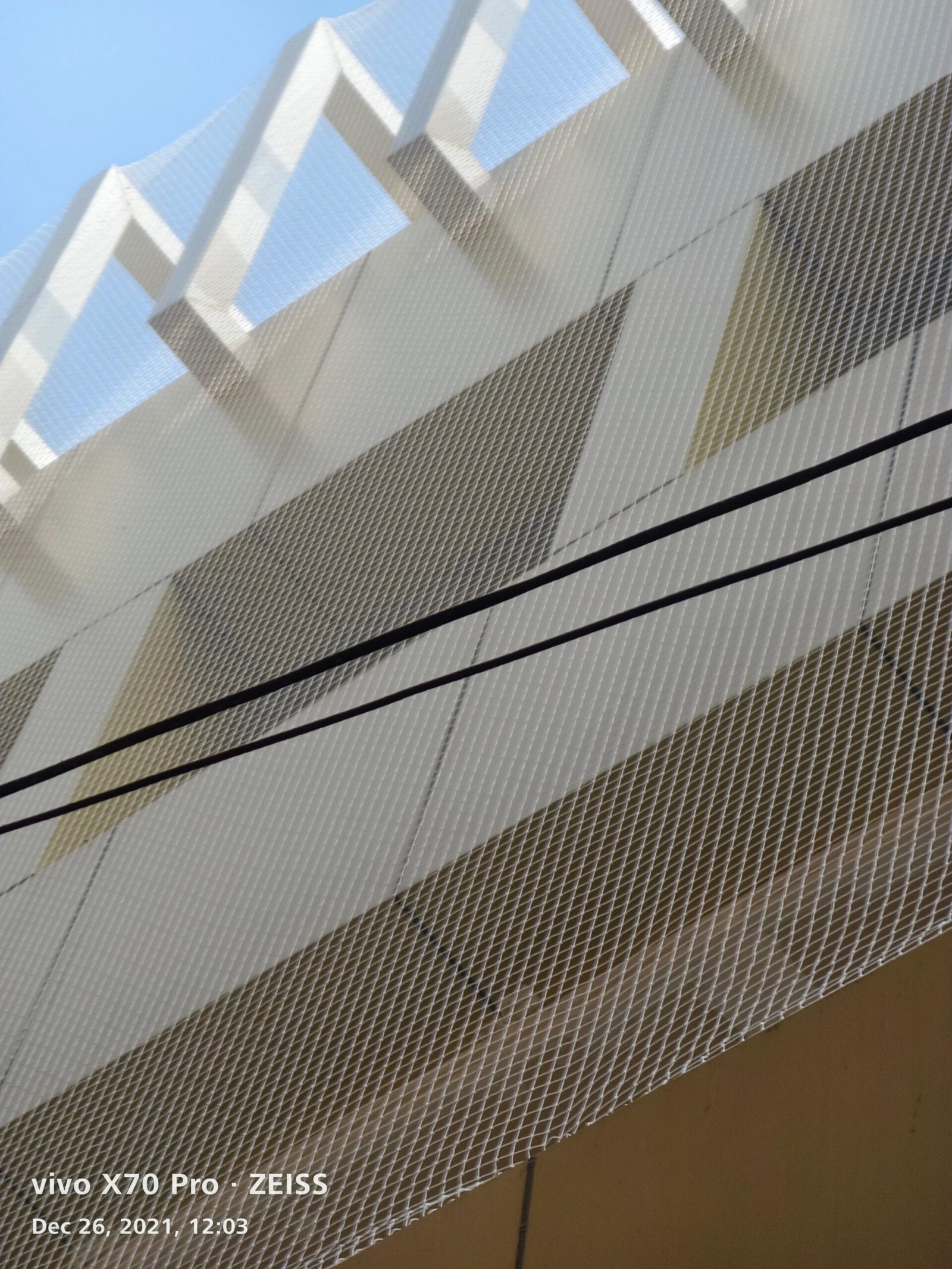 Pigeon Net for Building