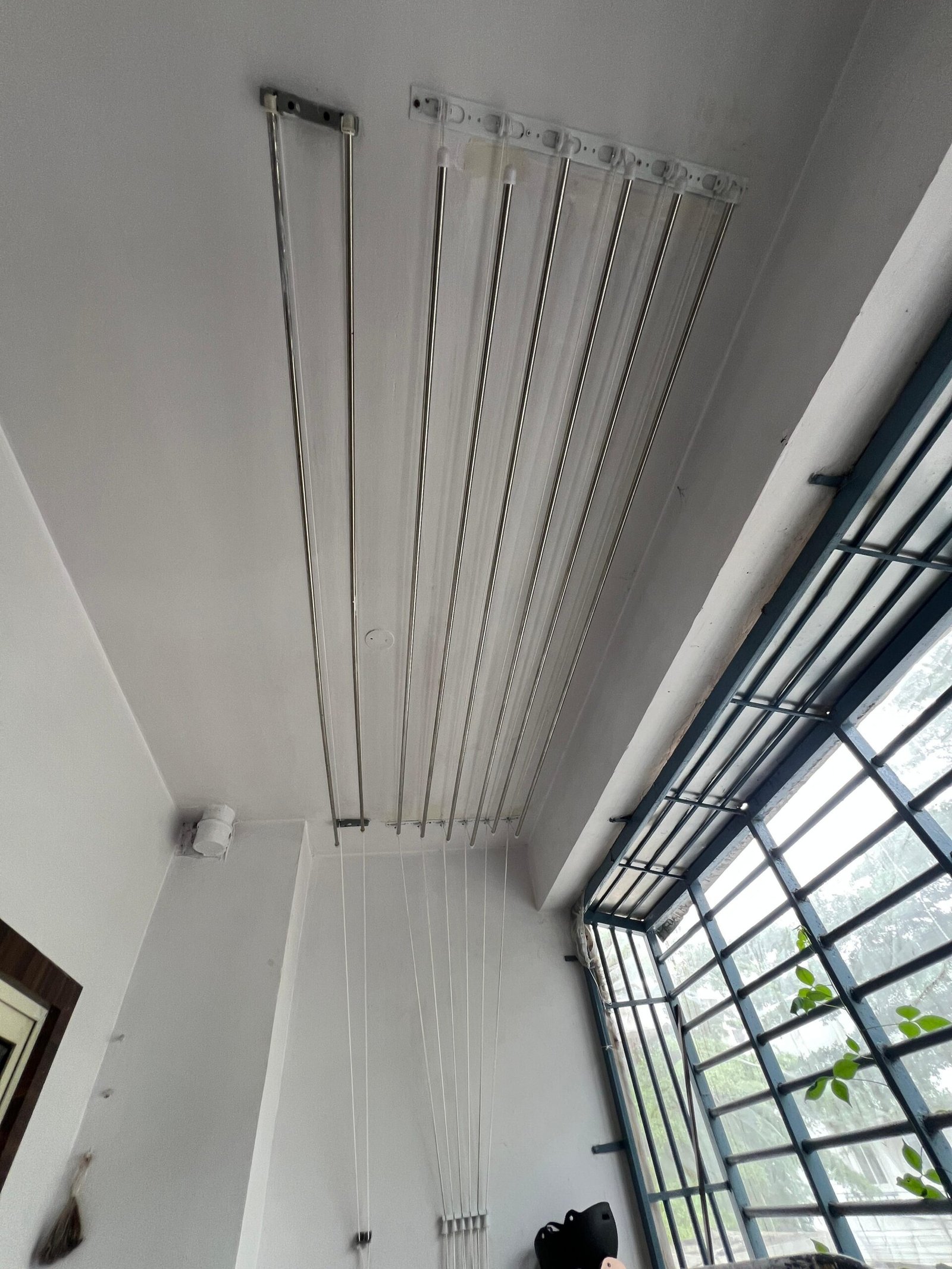 Home Cloth Drying Hanger