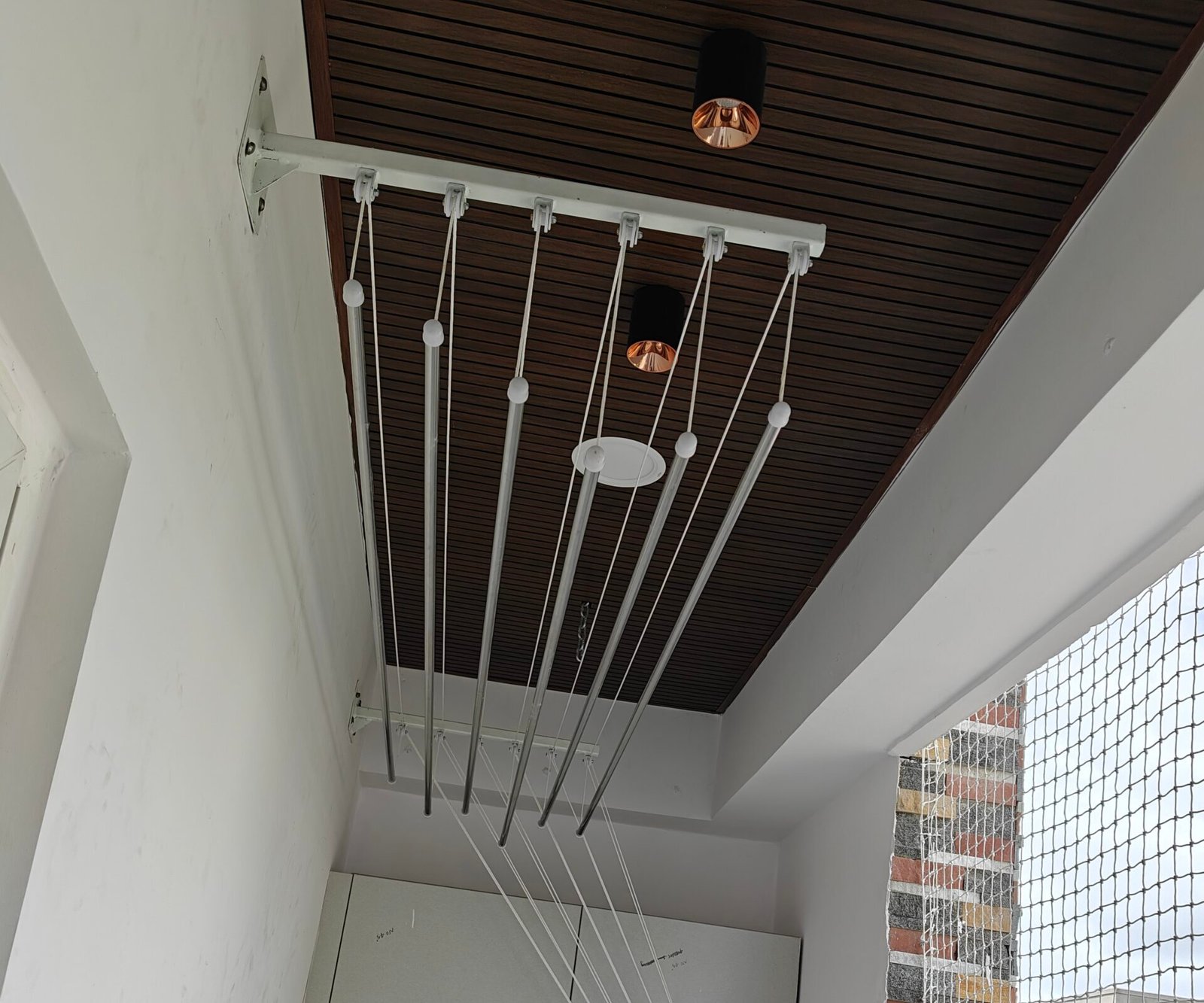 Wall Mounted Hanger - Porur