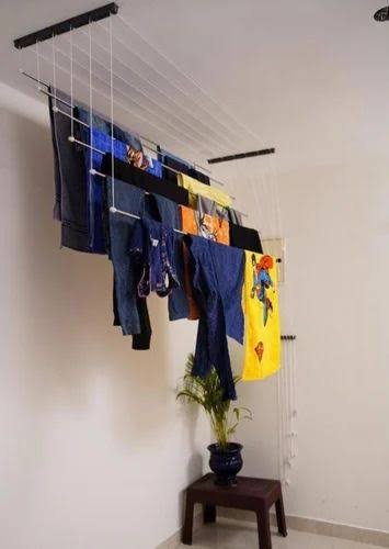 Pulley Cloth Hanger - T Nagar