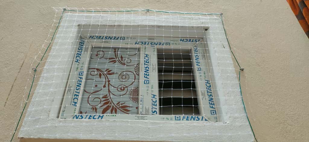Pigeon Net for Window