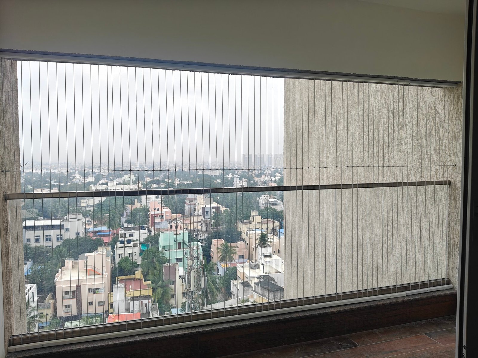 Duplex Quality Invisible Grills