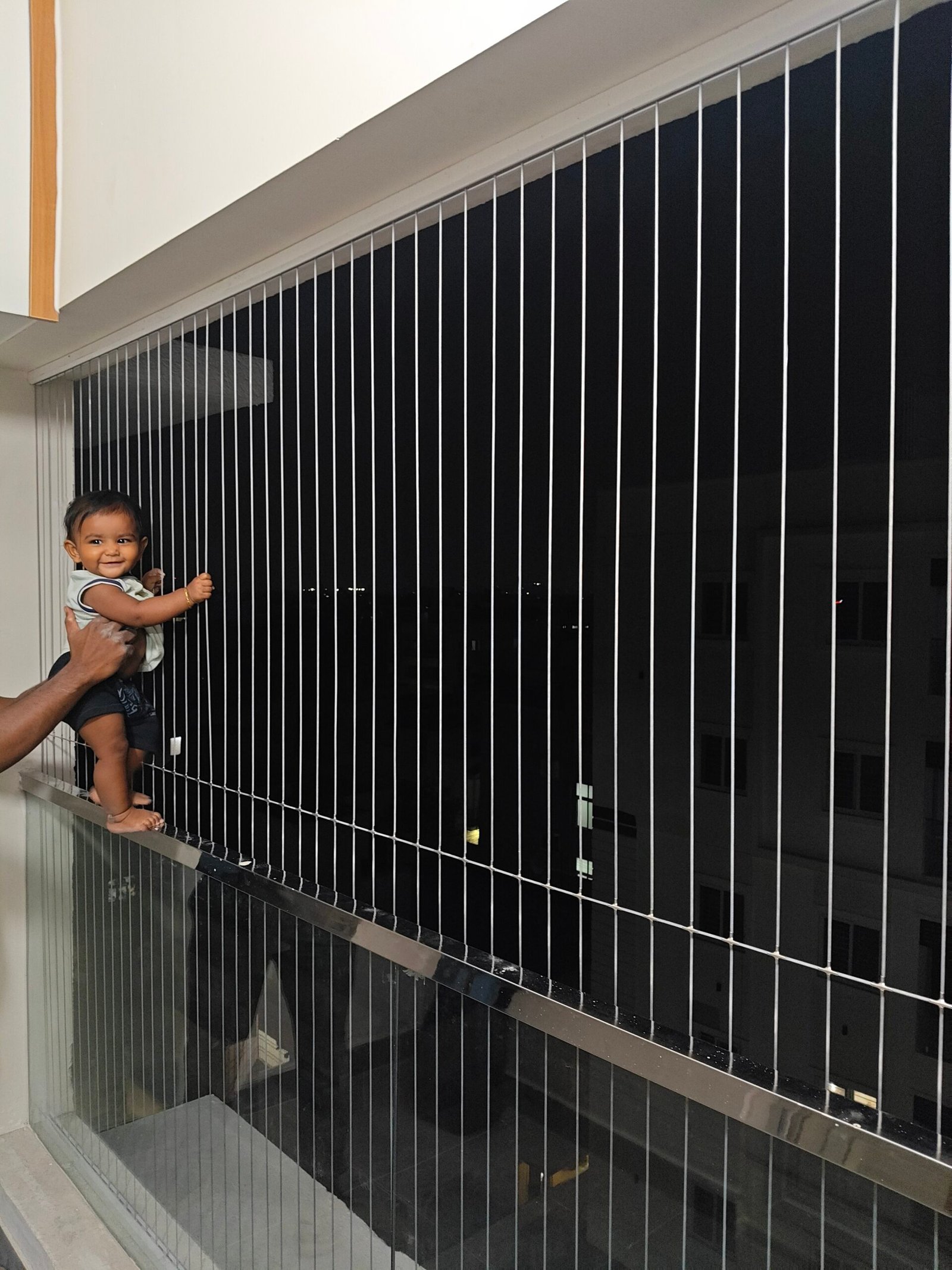Invisible Grill for Children Safety in Tiruvannamalai