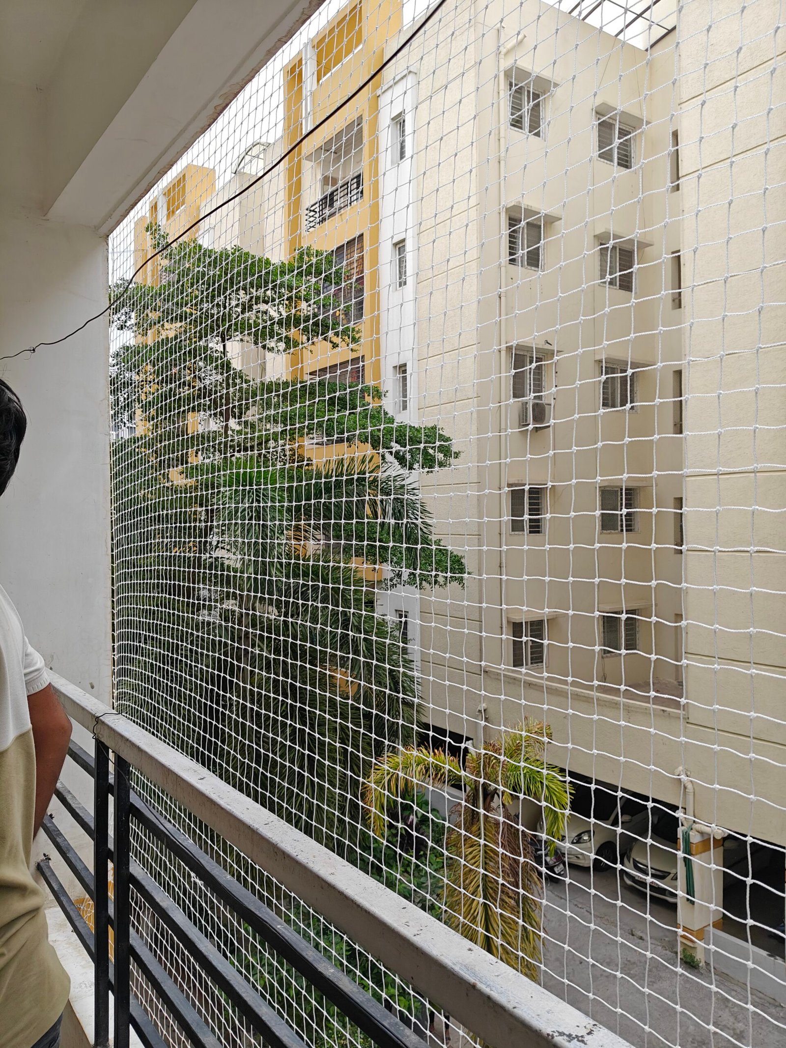 Pigeon Net for Balcony